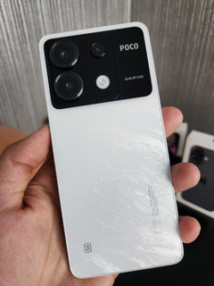 گوشی شیائومی مدل POCO X6 کارکرده ظرفیت 256 گیگابایت