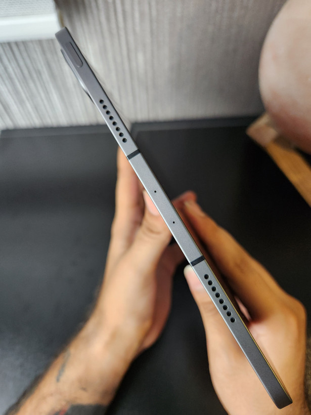 تبلت اپل مدل ipad pro 2021 کارکرده ظرفیت 512 گیگابایت