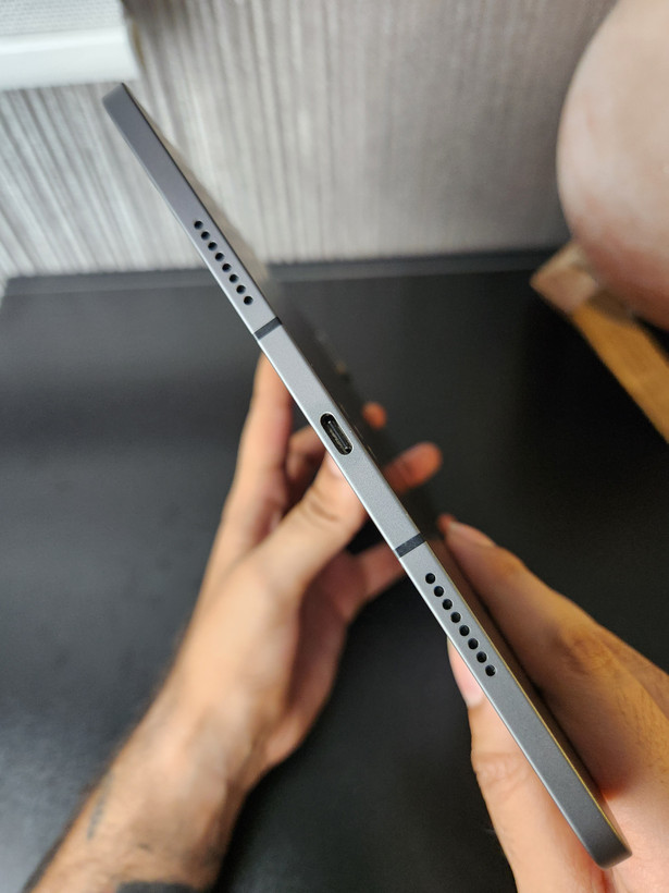 تبلت اپل مدل ipad pro 2021 کارکرده ظرفیت 512 گیگابایت