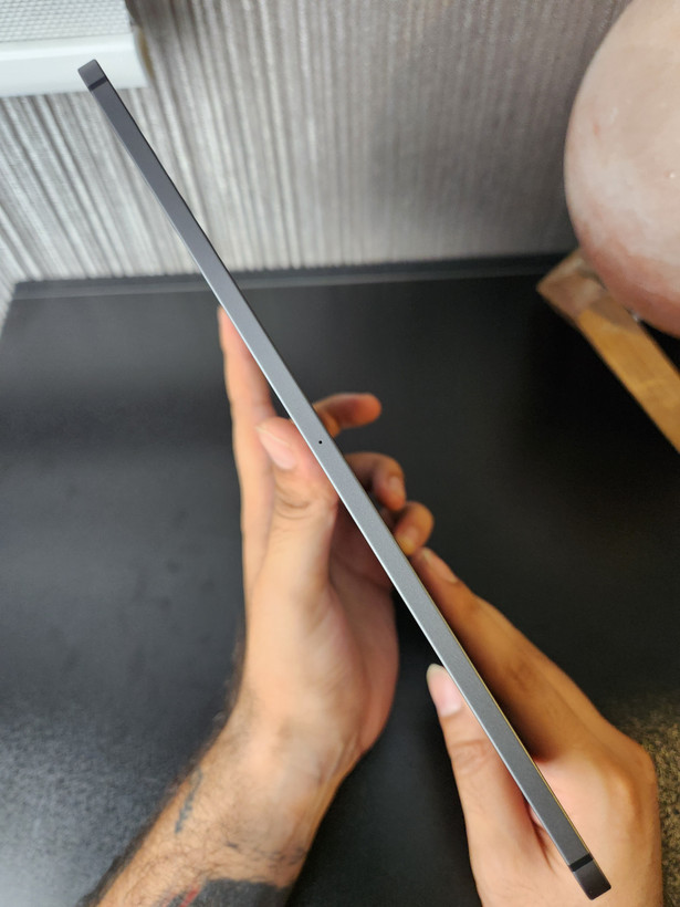 تبلت اپل مدل ipad pro 2021 کارکرده ظرفیت 512 گیگابایت